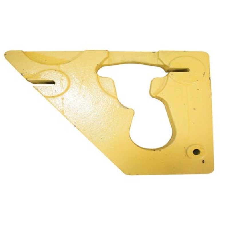 Used Counterweight Plate fits Caterpillar 262D3 272D 272D2 272D2 XHP 277D 279D 287D 289D 297D2 XHP 297D XHP 299D 299D2 299D2 XHP 299D XHP 345-5147