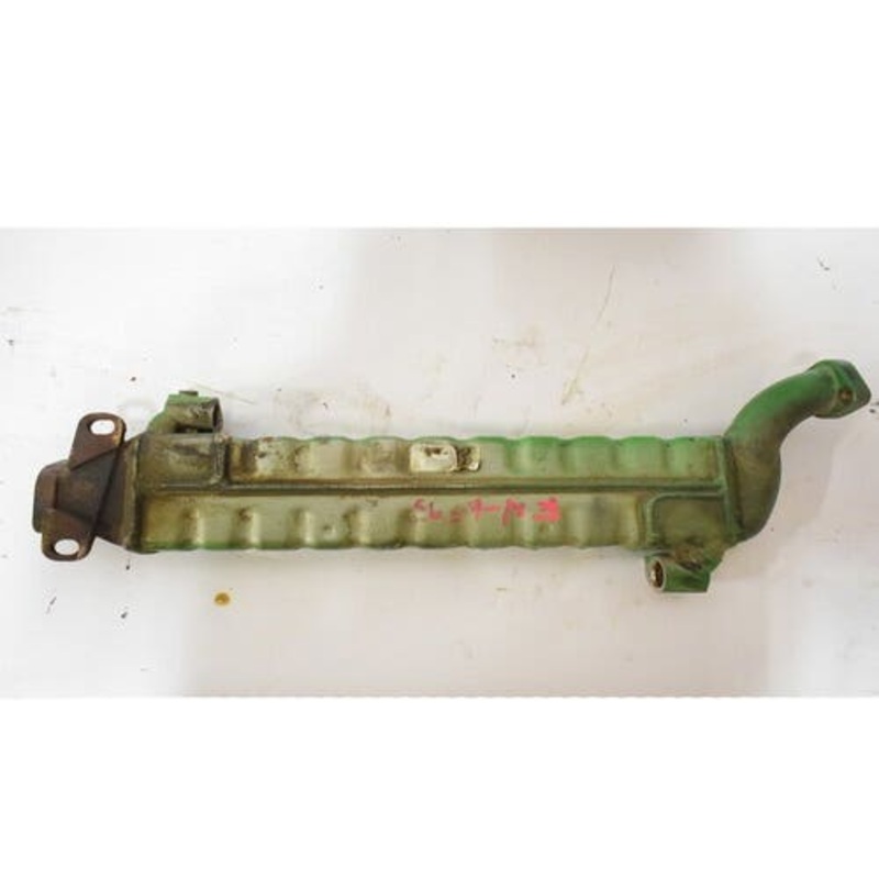 Used EGR Cooler fits John Deere 260 872GP 724K 744K 850JII 803M 853M 848L 948L 850J 903KH 953K 959K 903M 909M 953M 959M 9230 330LC 400 260 DZ101011