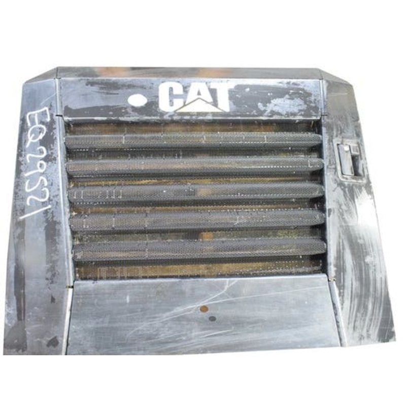 Used Engine Door Rear fits Caterpillar 272D2 272D2 XHP 297D2 297D2 XHP 299D2 299D2 XHP 435-8676