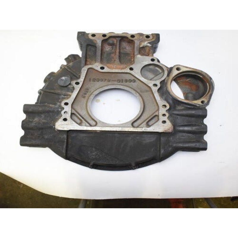 Used Flywheel Housing fits John Deere 204K 304K 318E 319E 320E 320G 324G 325G 323E 324E 326E 60D 204K 304K 60D MIA881092