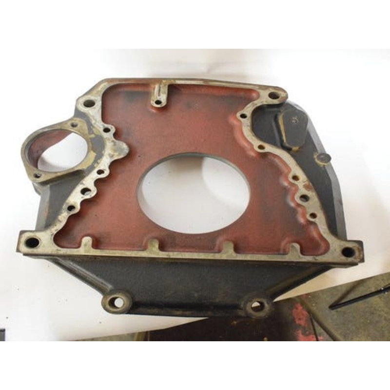 Used Flywheel Housing fits John Deere 5045E 5055D 5055E 5065E 5075E 5103 5203 5303 5500 5600 5700 8875 240 250 260 5220 5310N 5320 5320N 5500N R120751