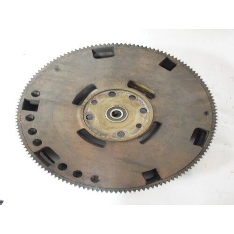Used Flywheel with Ring Gear fits John Deere 2030 2440 2630 2640 410B 410C 410D 480A 480B 410B 410C 410D 480A 480B AR66779 R56353