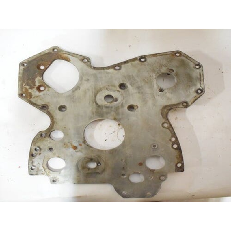 Used Front Engine Plate fits John Deere 820 830 1020 1520 1530 2020 2440 2510 2630 2640 4030 3300 4400 4420 6600 9910 9920 2040 2240 9920 2840 R56736