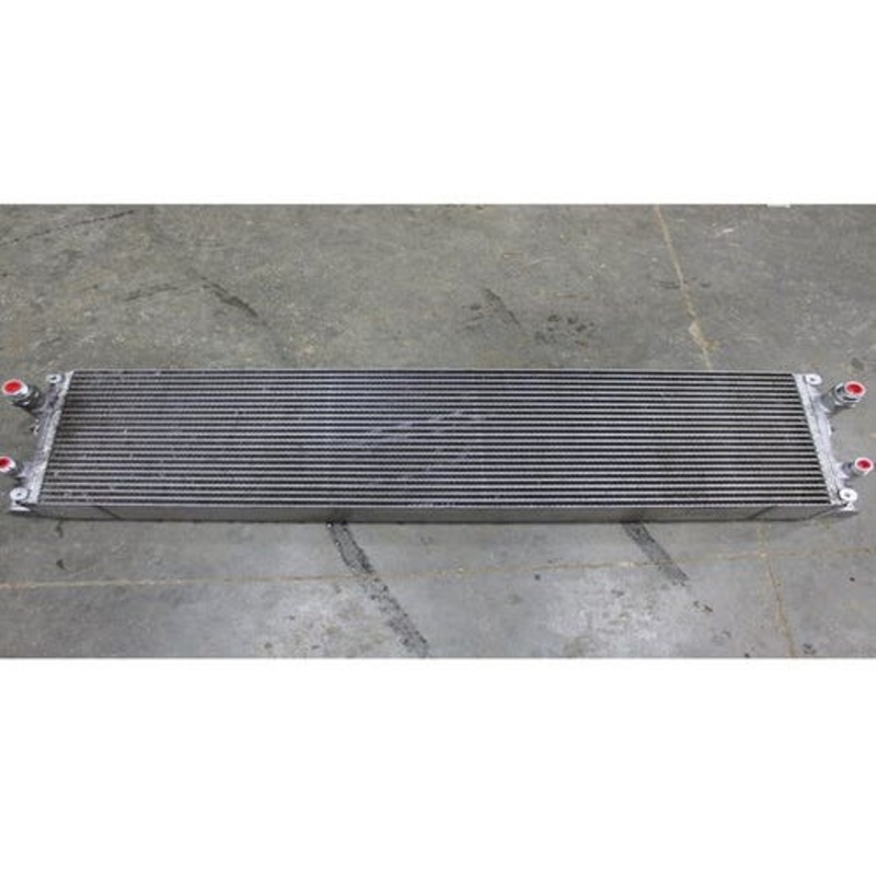 Used Hydraulic Oil Cooler fits John Deere T560 T660 T670 S650 S660 S670 S670HM S760 S770 T660 T670 T560 W650 W660 6068H 6090 AXE21090 AXE47197
