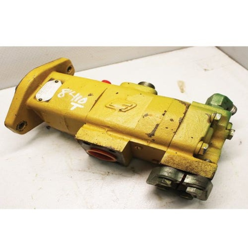 Used Hydraulic Pump fits John Deere 8100T 8110T 8120T 8200T 8210T 8220T 8230T 8300T 8310T 8320T 8330T 8400T 8410T 8420T 8430T 8520T RE158888