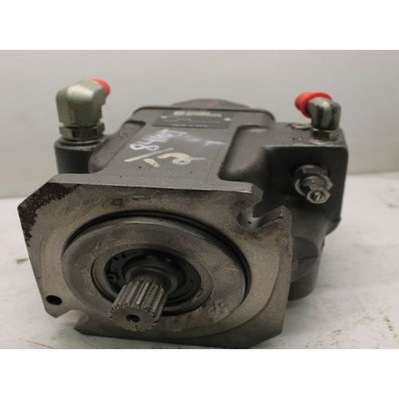 Used Hydraulic Pump fits John Deere 8100T 8110T 8200T 8210T 8300T 8310T 8400T 8410T RE155236 7096472C