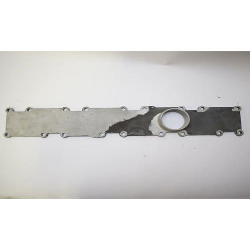 Used Intake Manifold fits Case IH 1666 2166 7110 7120 7130 7210 7220 7230 9210 9310 9110 J906737 6T-830 3906737