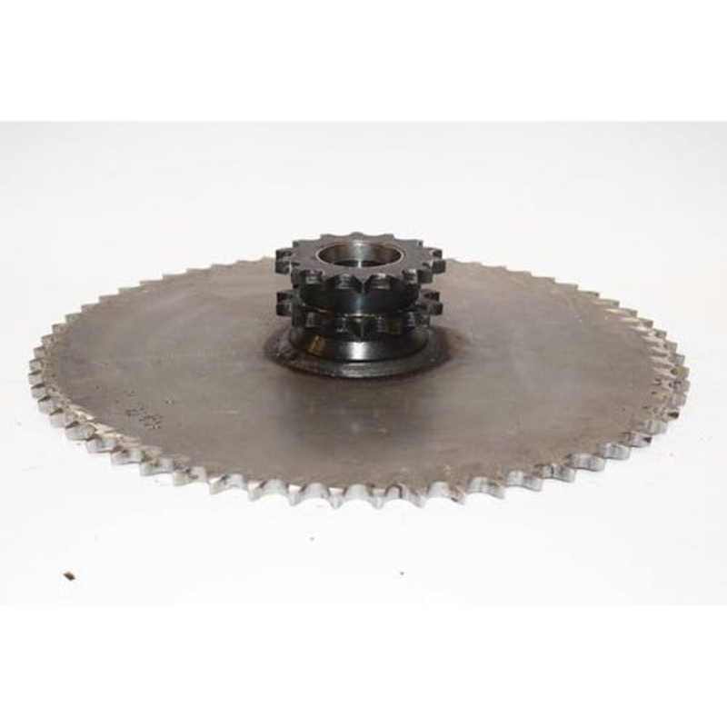 Used Jackshaft Drive Sprocket fits Gehl SL3725 SL3825 3725 3825 114201