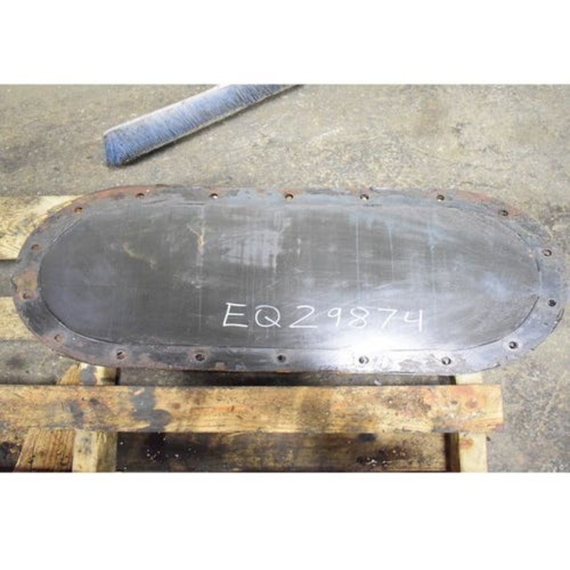 Used Main Frame Cover fits Gehl SL7600 7600 7610 7710 7800 7810 136420