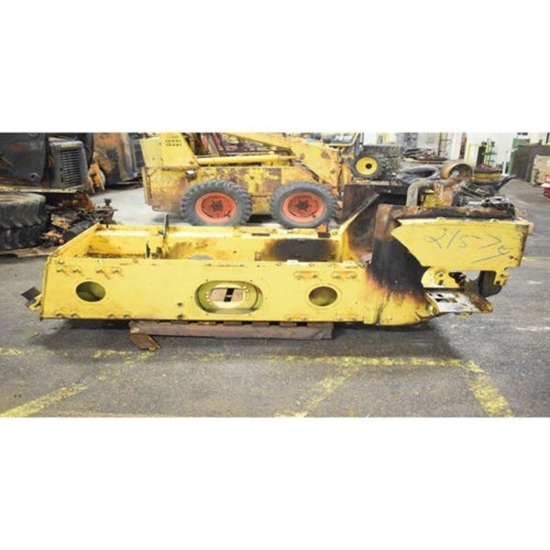 Used Main Frame fits New Holland L218 L220