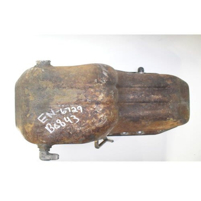 Used Oil Pan fits Bobcat 843 6599686