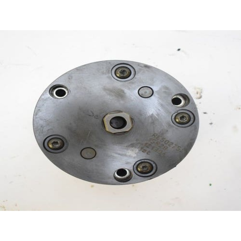 Used Oil Pump fits John Deere 6650 6750 6850 6950 7200 7300 7400 7500 7700 7800 9100 9120 9200 9220 9300 9320 9400 9400T 9420 9520 9620 RE502752