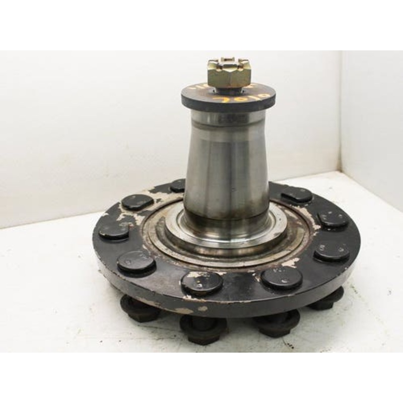 Used Steering Wheel Hub Axle fits Case IH 7088 8010 fits New Holland CR9040 CR9060 CR9070 CR9080 CX8070 CR920 CR940 CR960 CR970 CX880 CX860 CX880