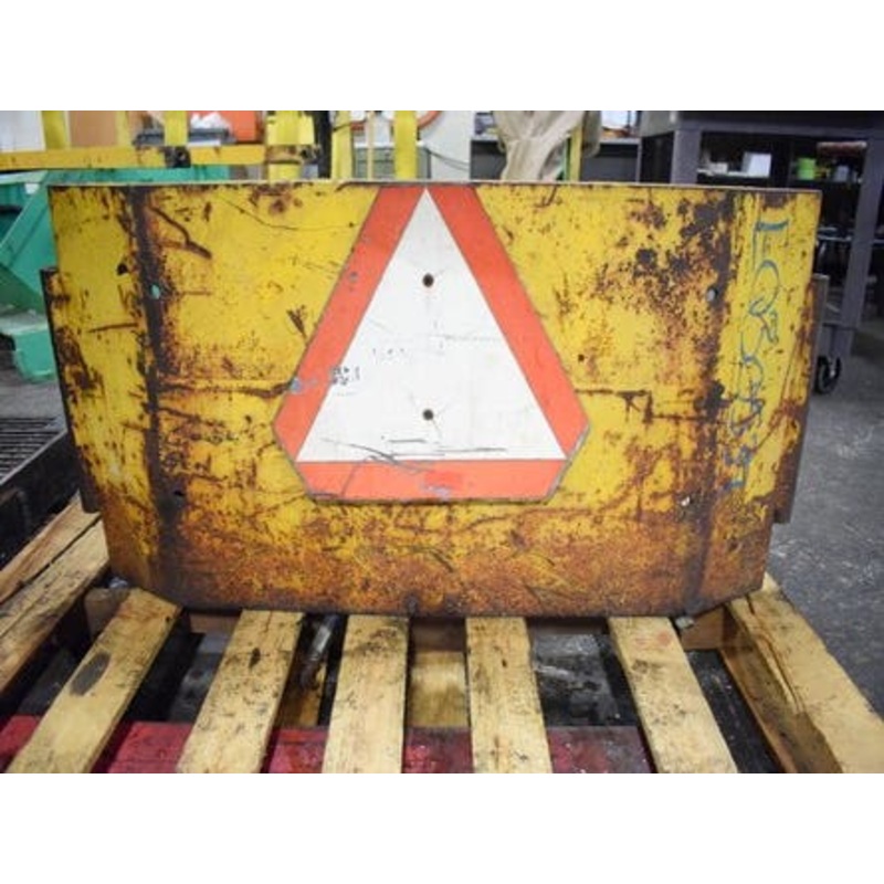 Used Swing Out Counterweight fits Case 1700 1737 1740 D58164