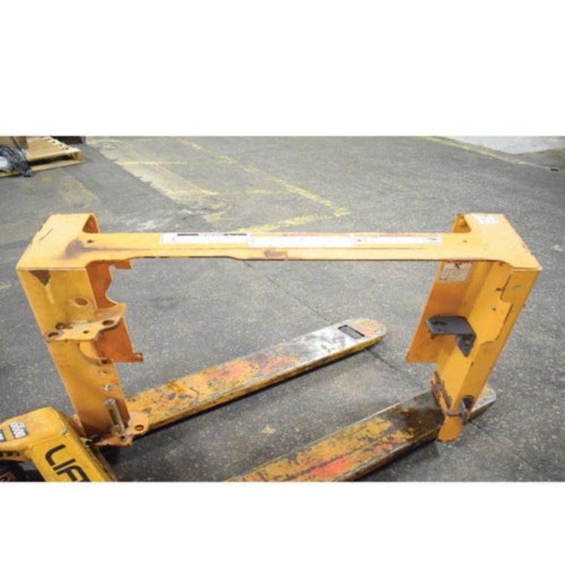 Used Upper Rear Frame fits Gehl 7810 190816