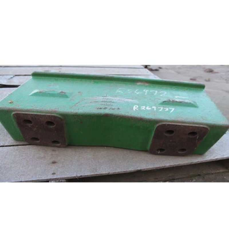 Used Weight Bracket fits John Deere 5039D 5045D 5045E 5055D 5055E 5065E 5075E 5210 5310 R269727