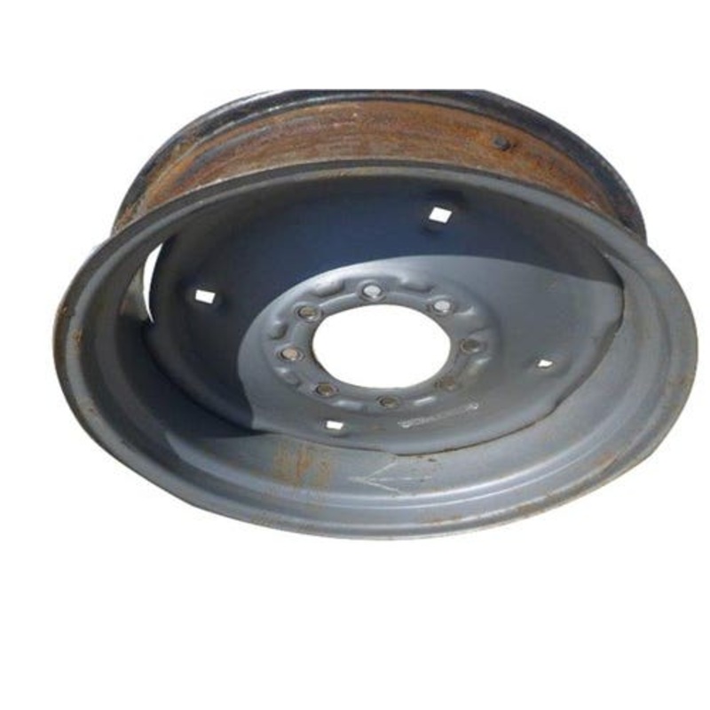 Used 10"x 24" 3 5/8" & 6 7/8" Offset 8 Bolt Rim