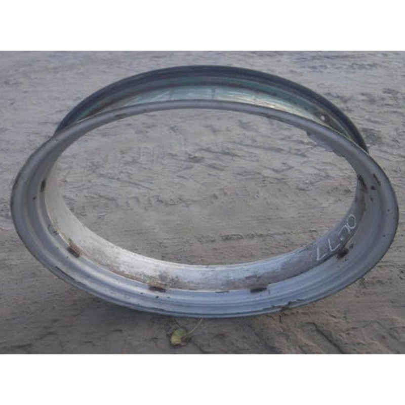 Used 11"x 38" Single Bevel Rim Oliver