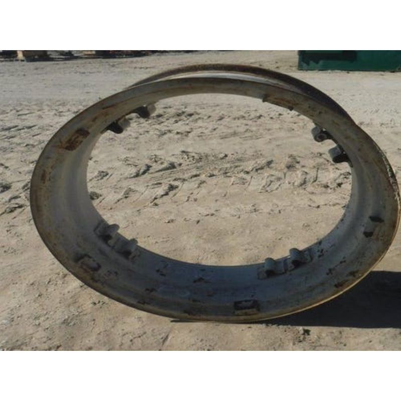 Used 14"x 38" 8 Loop Rim fits Ford 3230 3430 3930 4130 4630 4830 5030 5110 5610 5900 6410 6610 6640 6710 6810 7410 7610 7710 7810 7910 8210 F1NN1050EA