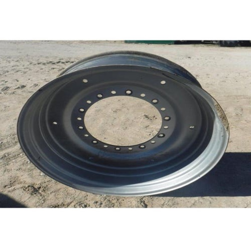 Used 16"x 38" 20 Bolt Rim fits Case IH 9210 9230 9240 9250 9260 9310 9330 30-1522T1 30-1522T2