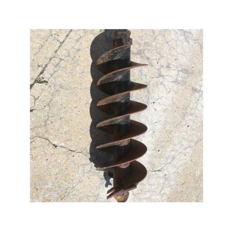 Used Auger Bit 12" fits John Deere fits International fits New Holland fits Case fits Massey Ferguson fits Ford fits Kubota fits FIAT fits Bobcat