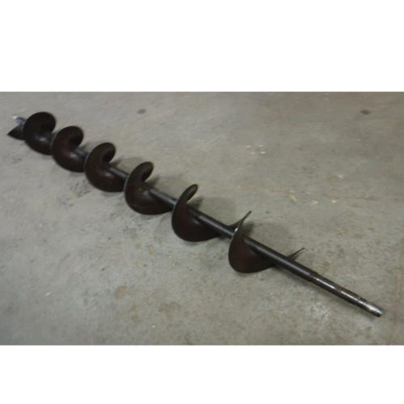 Used Auger - Lower Clean Grain fits John Deere 9560 STS 9570 STS S550 AH202499 AH218246