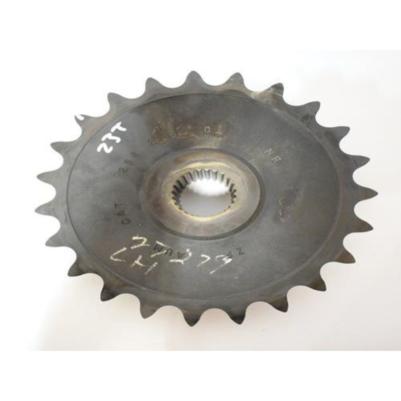 Used Axle Drive Sprocket fits Caterpillar 246C 256C 262C 258-2852