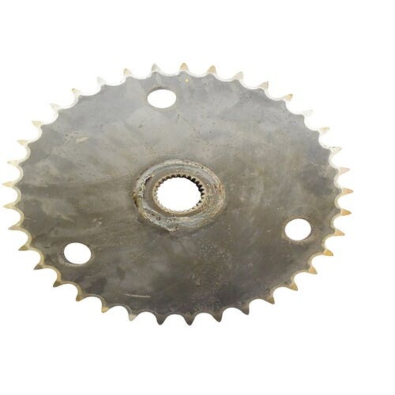 Used Axle Drive Sprocket fits John Deere 675 675B MG616651 fits New Holland L553 L554 L555 616651