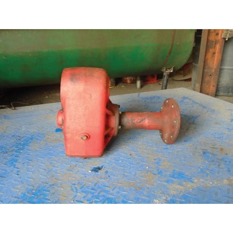 Used Axle Drop Box Assembly fits Versatile 256 V69507 708-097