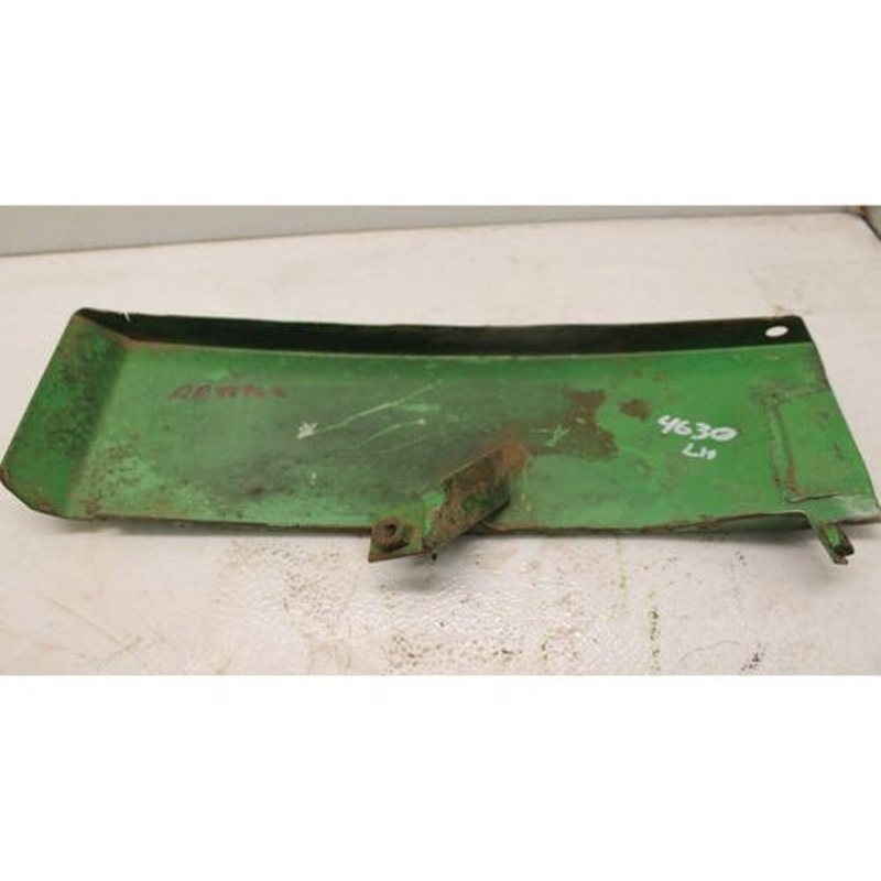 Used Battery Box Riser LH fits John Deere 4440 4630 4640 4840 AR88962