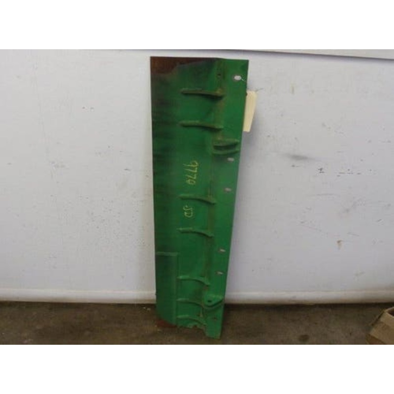 Used Concave Support Plate fits John Deere 9750 STS 9760 STS 9770 STS 9860 STS 9870 STS S660 S670 S680 S690 S670HM S680HM S690HM S650 AXE59657