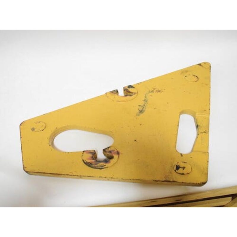 Used Counterweight fits Caterpillar 246C 256C 262C 272C 277C 279C 279C-2 287C 289C 289C-2 297C 299C 313-9141