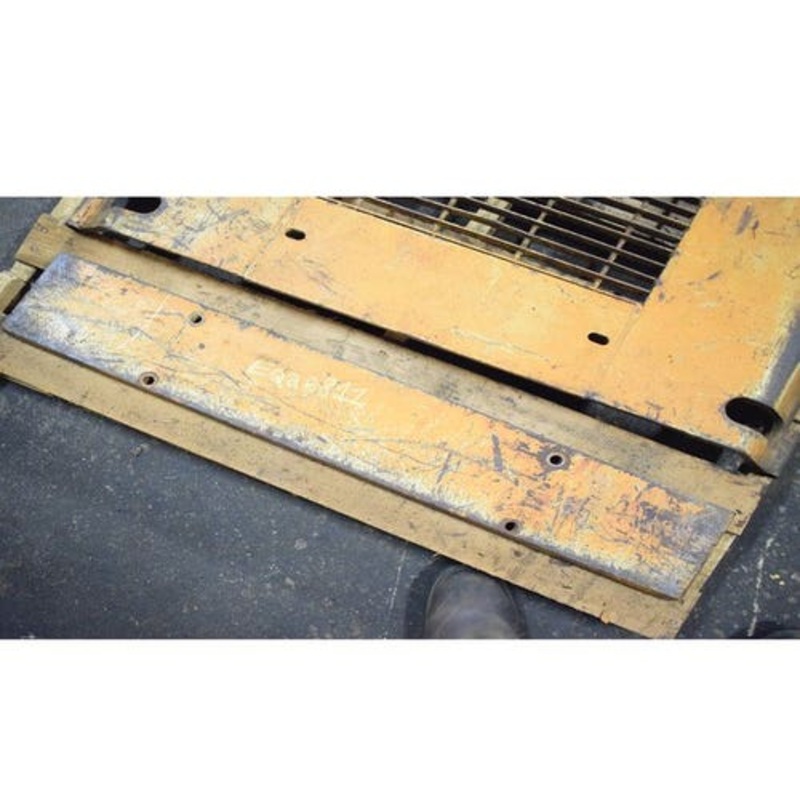 Used Counterweight Plate fits Case 1830 D60545