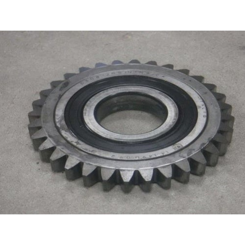 Used Cutter Bar Gear fits Case IH DC515 725 fits Massey Ferguson 1375 9075 9080 9070 9175 9185 fits Hesston fits Challenger fits AGCO fits New Idea