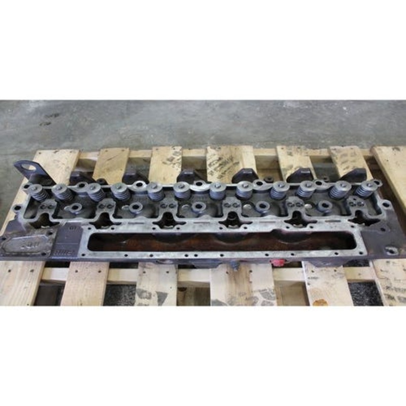 Used Cylinder Head 3936151
