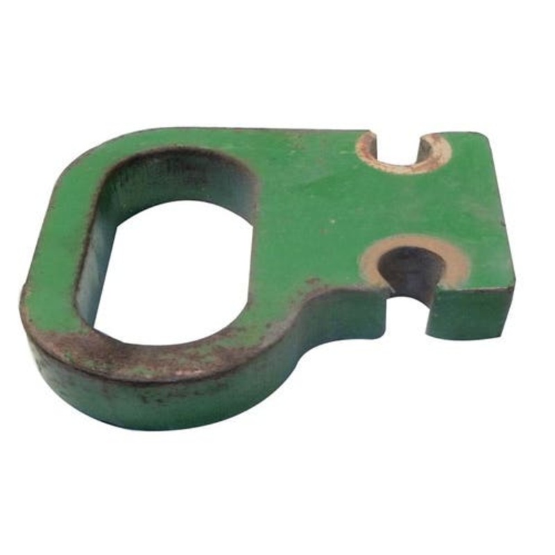 Used Drawbar Safety Retainer fits John Deere 7630 7720 7820 7920 8100 8110 8120 8130 8200 8210 8220 8230 8300 8310 8320 8410 8420 8430 8520 R156615