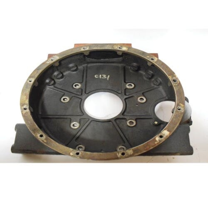 Used Flywheel Housing fits Caterpillar 3034 216 226 228 232 236 242 246 247 248 252 257 262 267 277 287 906 906 163-1627 3713G13A-1