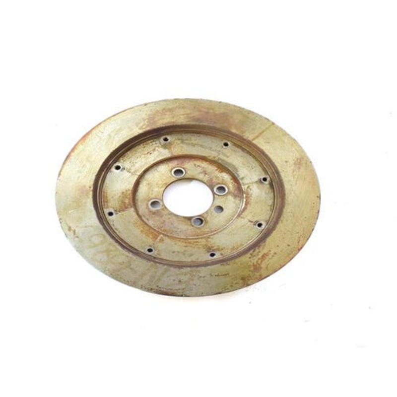 Used Flywheel with Ring Gear fits John Deere 240 250 3029 RE500358 R114282