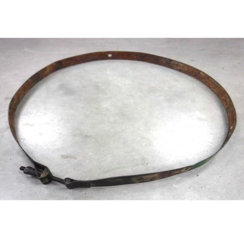 Used Fuel Tank Strap Bottom fits John Deere 3010 2510 2520 3020 AR26737