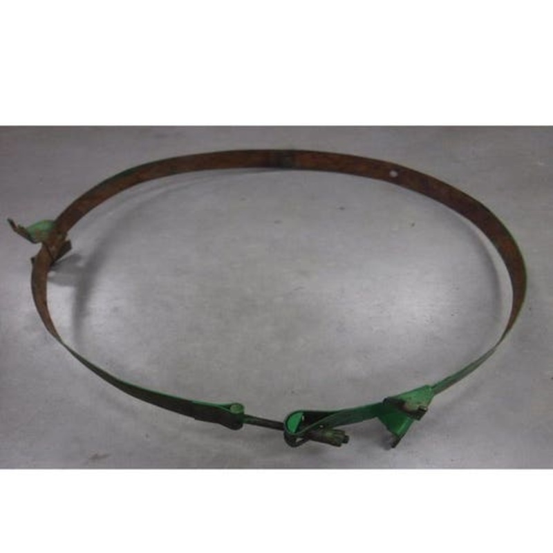 Used Fuel Tank Strap Top fits John Deere 3010 2510 2520 3020 AR26736
