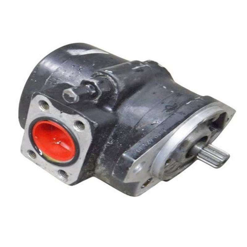 Used Hydraulic Pump fits Case IH 7110 7120 7130 7140 7150 1980421C1 1980421C