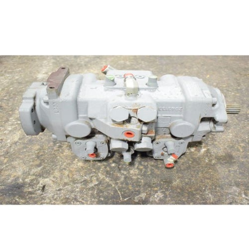 Used Hydraulic Pump - Tandem fits JCB 225 260 280 333/X0535 R902148138