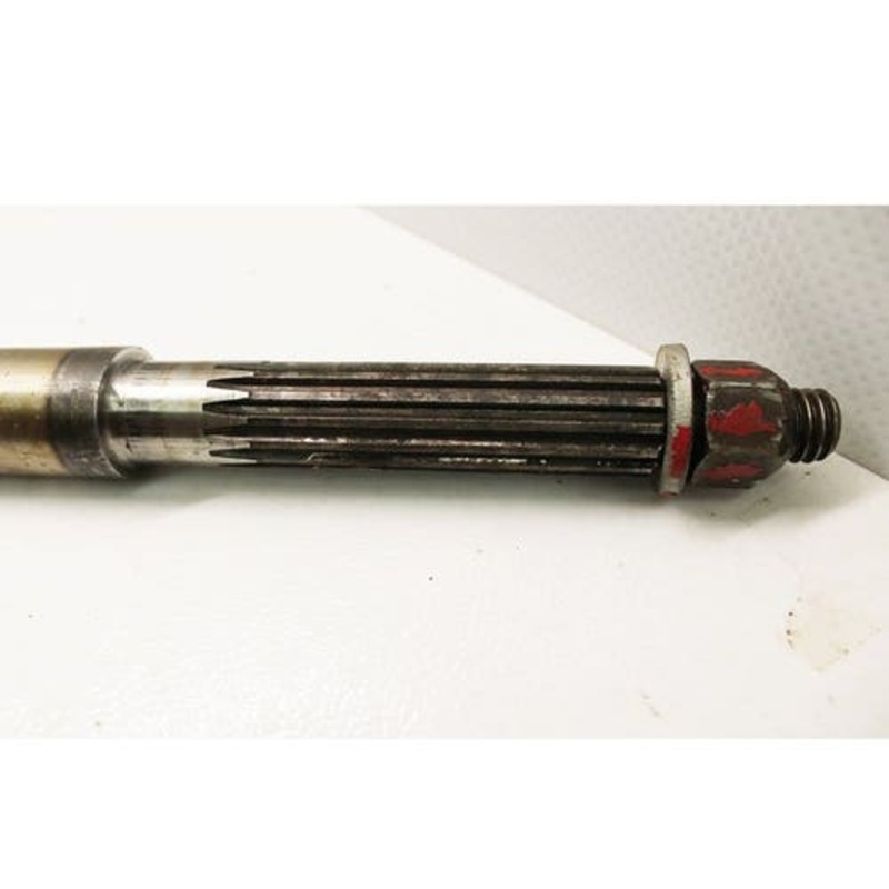 Used Jackshaft fits Case IH 1640 1644 1660 1666 1670 1680 1688 2144 2166 2188 2344 2366 2388 1957657C2