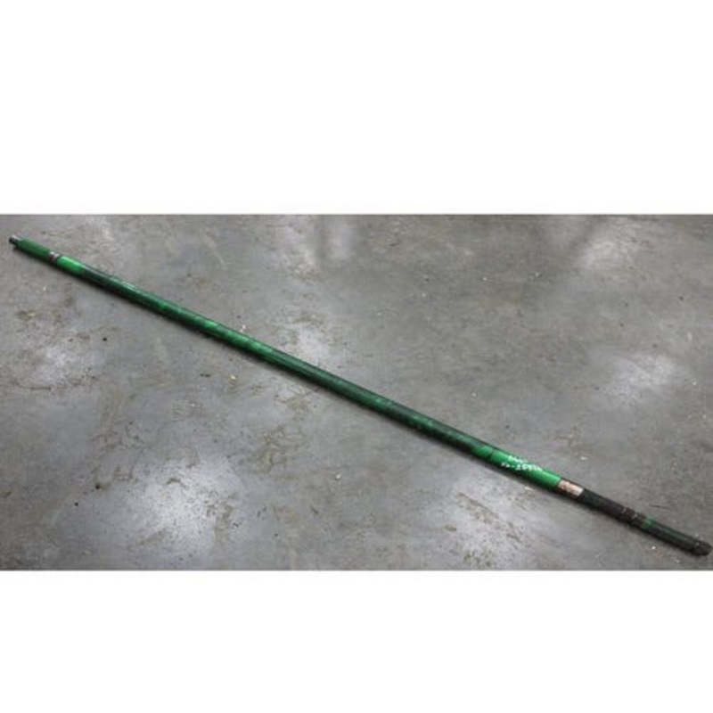 Used Lower Feeder House Shaft fits John Deere S760 T550 T560 W540 W550 9670 STS 9770 STS S660 S650 HXE10466