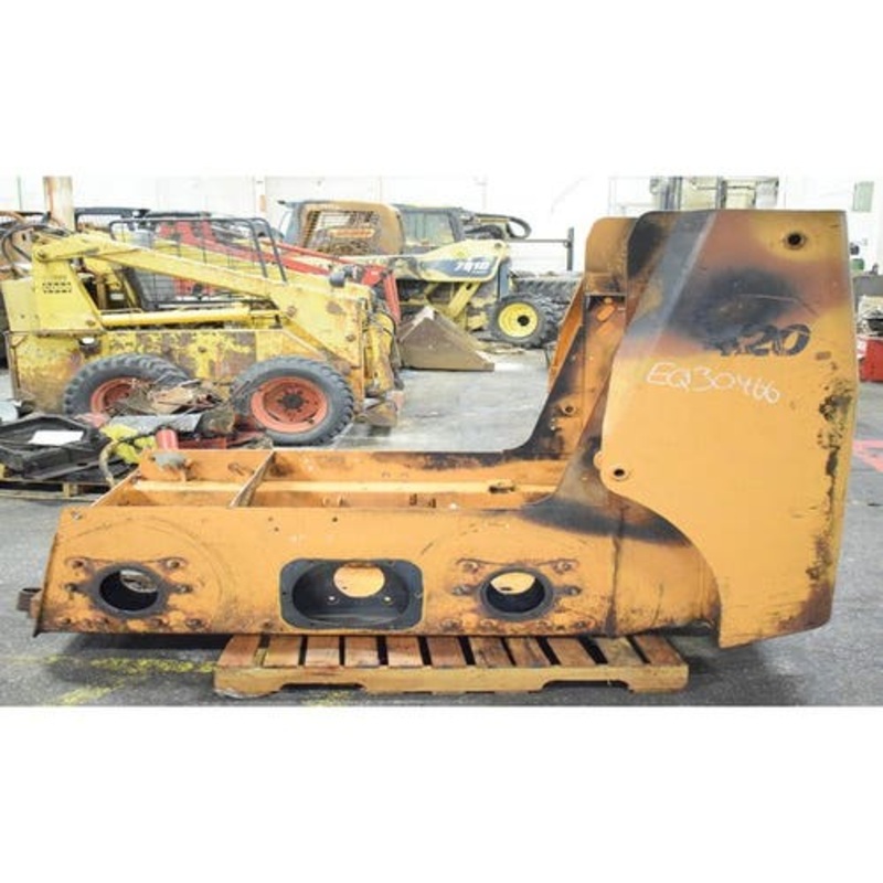 Used Main Frame fits Case 420 87459792