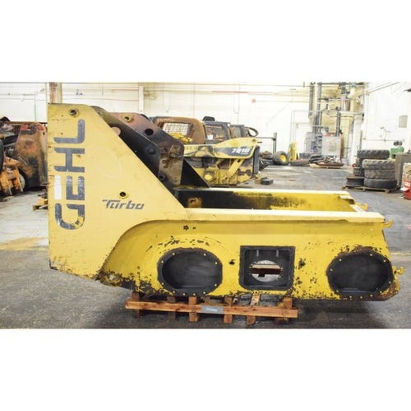 Used Main Frame fits Gehl 4835 134331