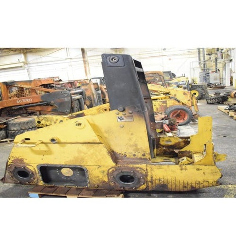 Used Main Frame fits John Deere 332
