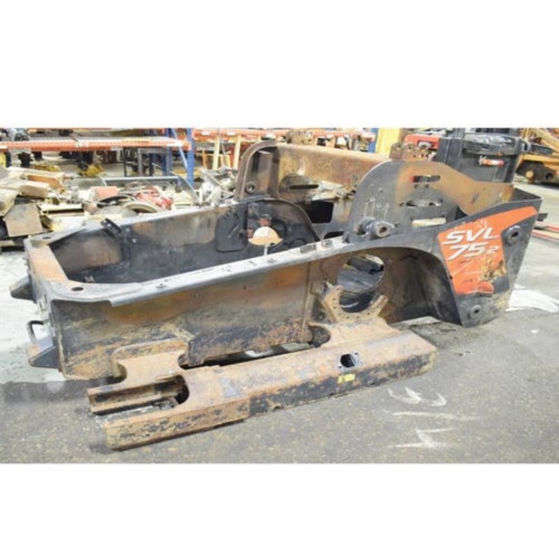 Used Main Frame fits Kubota SVL75-2 SVL75-2C V0521-99883