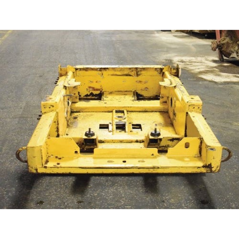 Used Main Frame fits New Holland L160 L170 LS160 LS170 87553415
