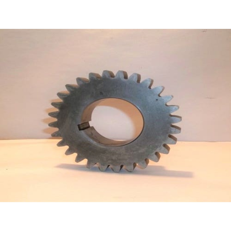 Used Parking Brake Gear fits Massey Ferguson 1100 1105 1130 1135 1150 1155 519988M1